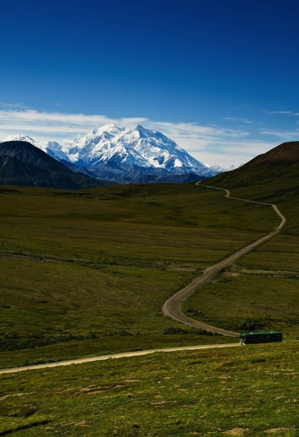 Denali National Park, USA