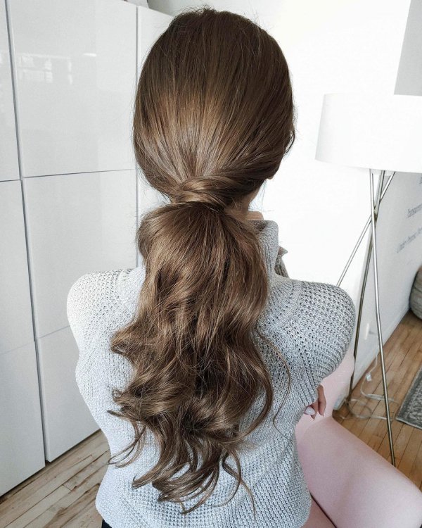 Hair, Hairstyle, Long hair, Hair coloring, Beauty,