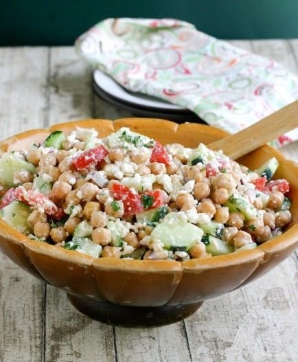 Gazpacho Salad