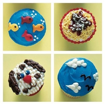 Cupcake Ideas