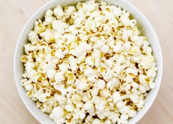 Plain Popcorn