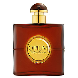 Opium by Yves Saint Laurent