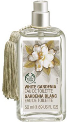 White Gardenia by the Body Shop