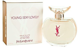 Young Sexy Lovely Perfume by Yves Saint Laurent