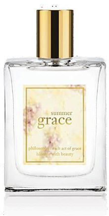 Philosophy Summer Grace