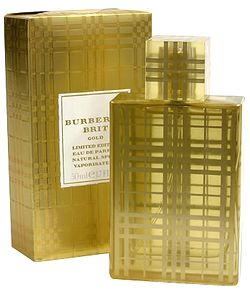 Burberry – Brit Gold