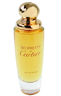 So Pretty by Cartier