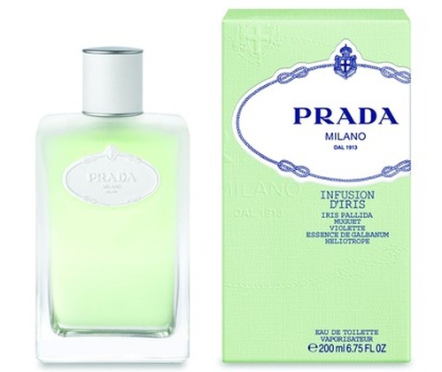 Infusion D’Iris Eau De Toilette by Prada