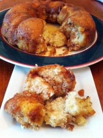 Gluten-Free Monkey Bread