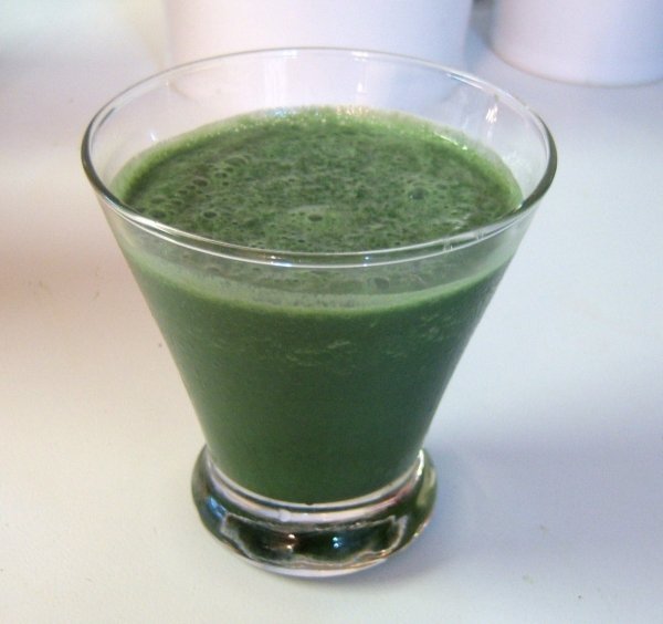 Spirulina