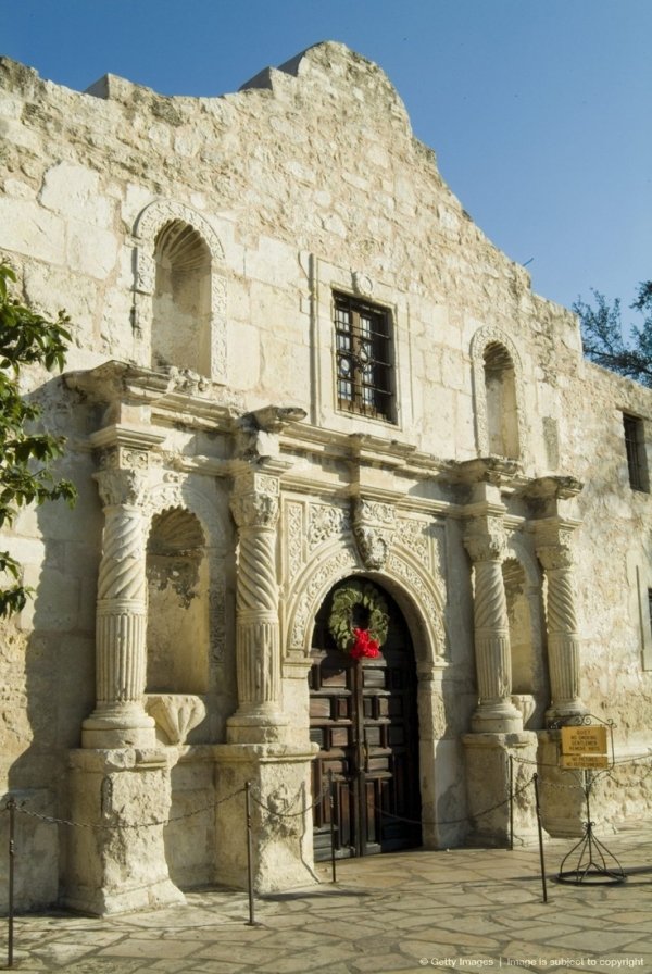 The Alamo, San Antonio