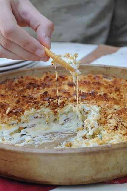 Jalapeno Popper Dip