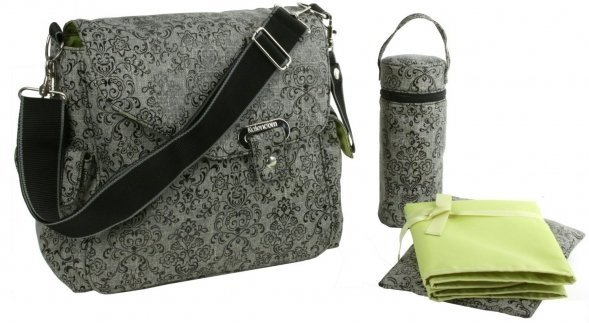 Kalencom Ozz Dainty Diaper Bag