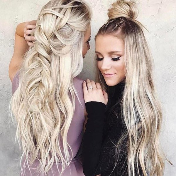 hair, human hair color, blond, hairstyle, hair coloring,