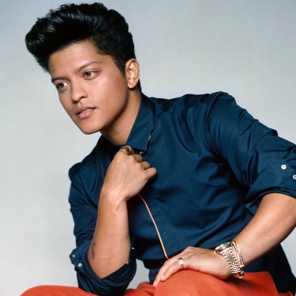 Bruno Mars