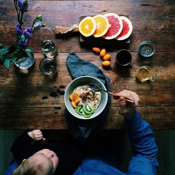 human action, sense, meal, food, dish,