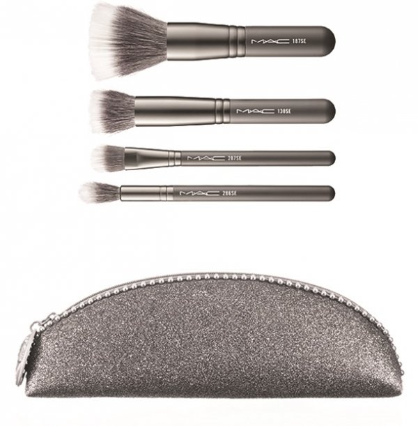 MAC Studio Brush Set