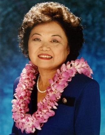 Patsy Mink