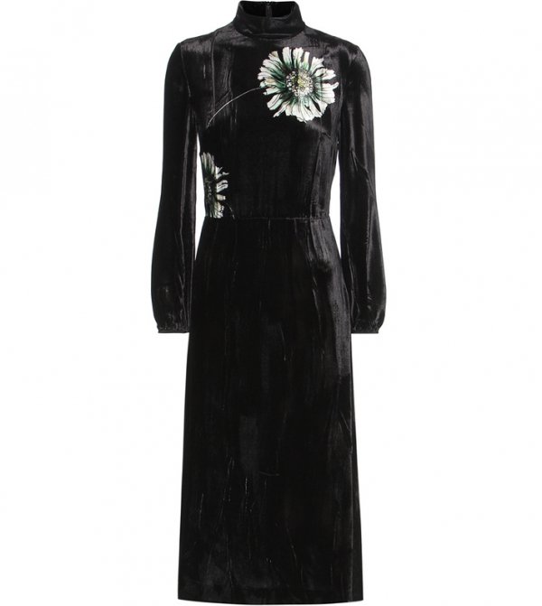 clothing, black, dress, sleeve, gown,