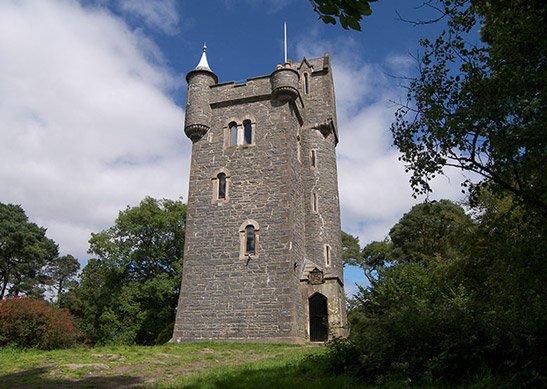 Helen’s Tower, Northern Ireland