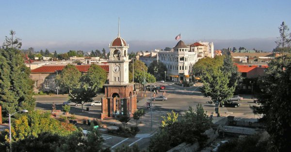 Santa Cruz, CA