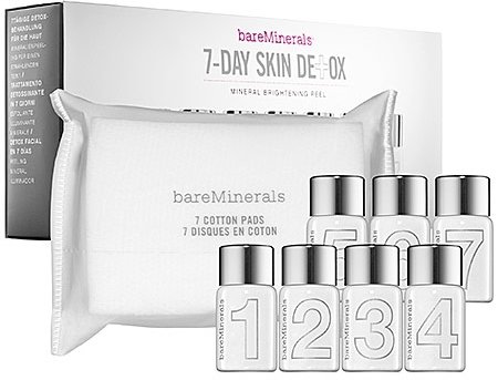 BareMinerals 7-Day Skin Detox Mineral Brightening Peel