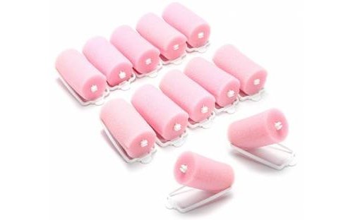 Overnight Foam Curlers