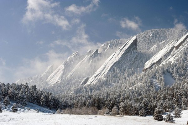 The Flatirons