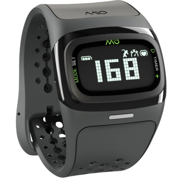 Mio ALPHA 2 Heart Rate Monitor Sport Watch