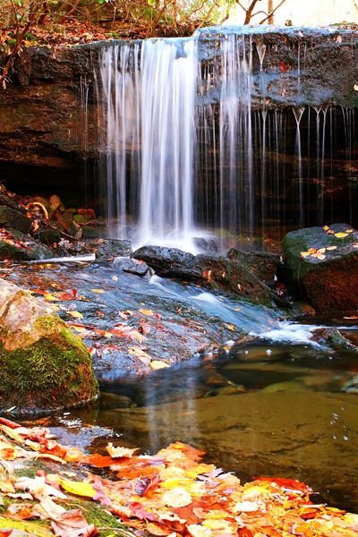 Alabama – Little River Canyon Preserve