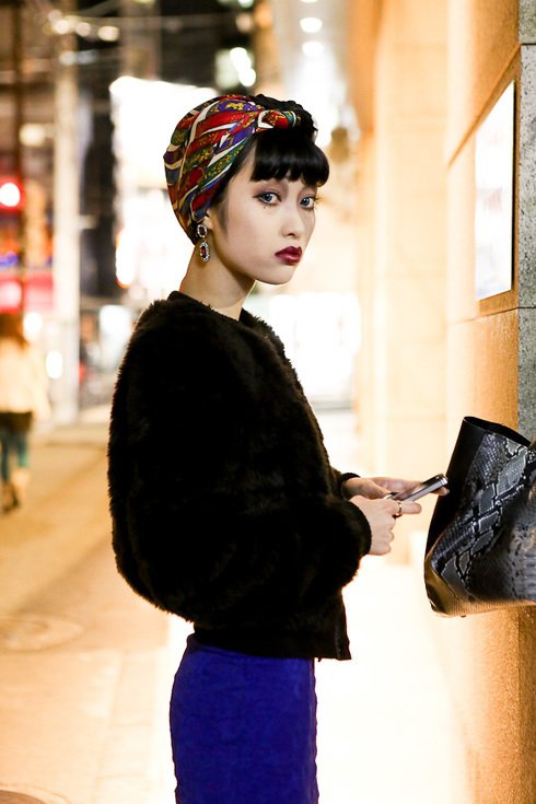 color,photograph,black,clothing,woman,