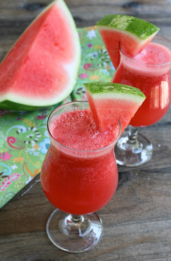 Watermelon Agua Fresca