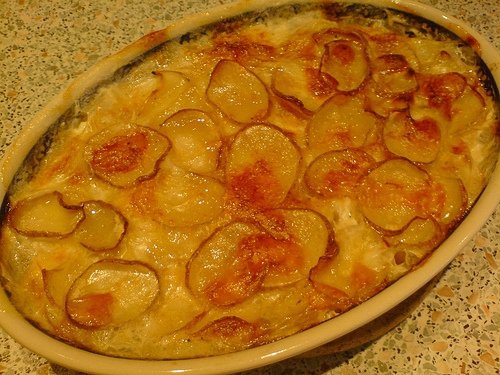 Scalloped Potatoes