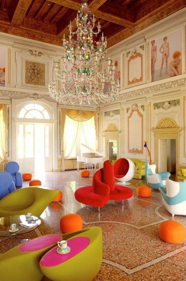 Byblos Art Hotel, Verona, Italy