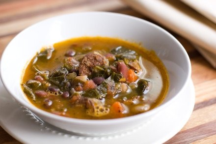 Sausage Stew