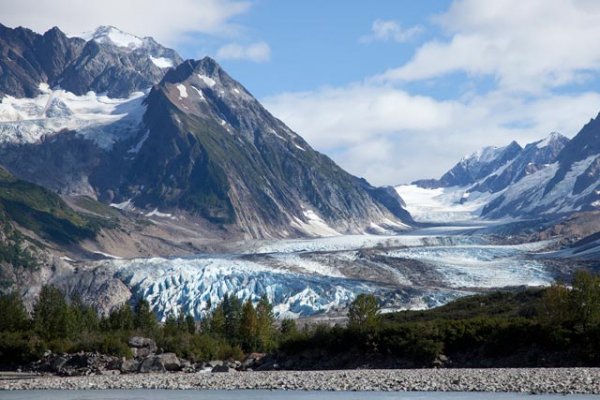 Kayaking and Rafting in Tatshenshini-Alsek Park