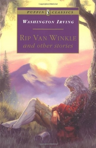 Rip Van Winkle by Washington Irving