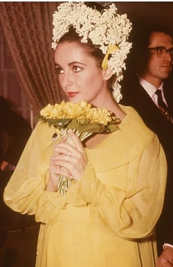 Elizabeth Taylor