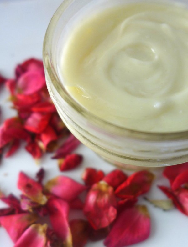 Lavender Rose Hand Lotion