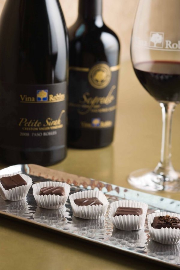 Wine & Chocolate