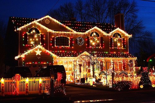 Christmas House