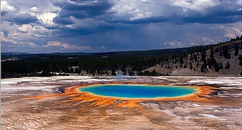 Yellowstone National Park