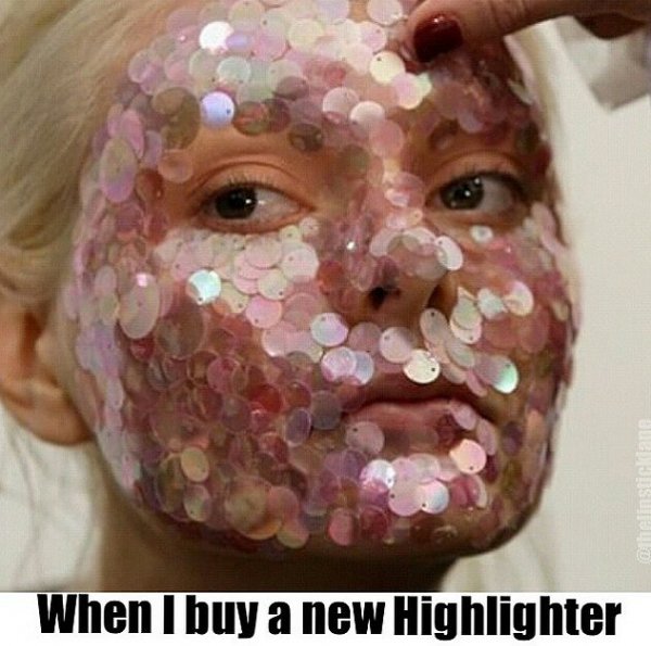 New Highlighter?