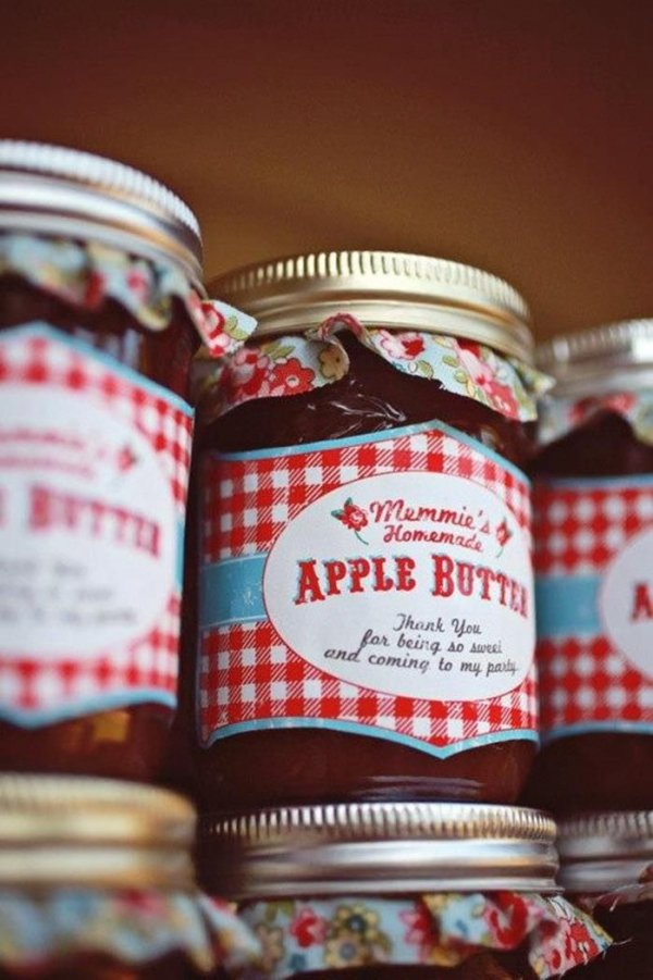 Fruit Butter