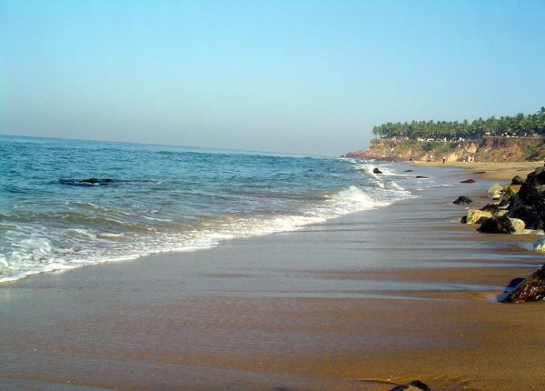 Varkala Beach, Kerala