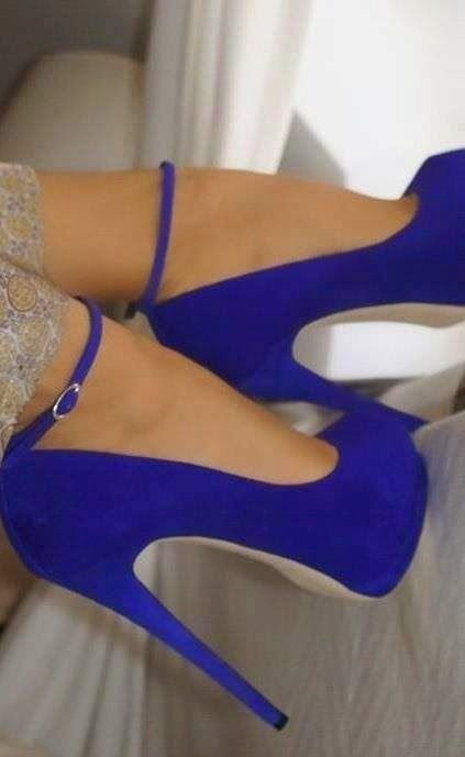 Classy Ankle Strap