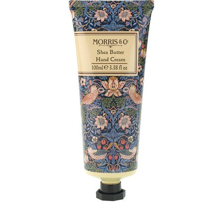 William Morris Strawberry Thief Hand Cream