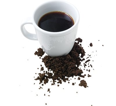 Coffee Grounds