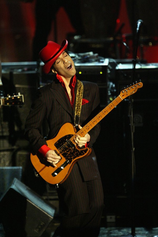 A Chic Fedora and a Suit