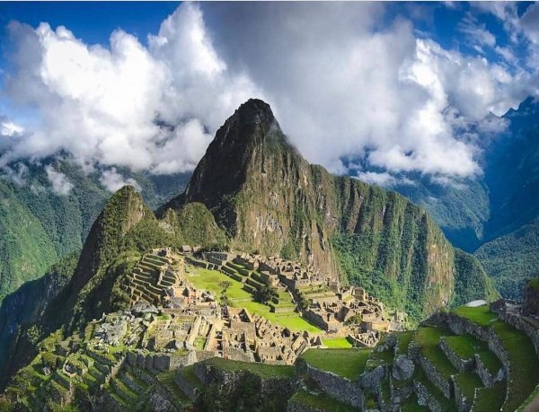 highland, mountainous landforms, nature, mount scenery, mountain village,